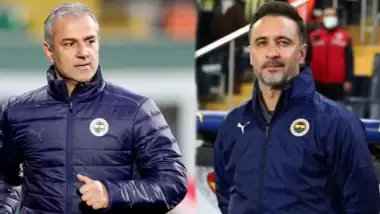 "Sportif direktör Vitor Pereira teknik direktör İsmail Kartal"
