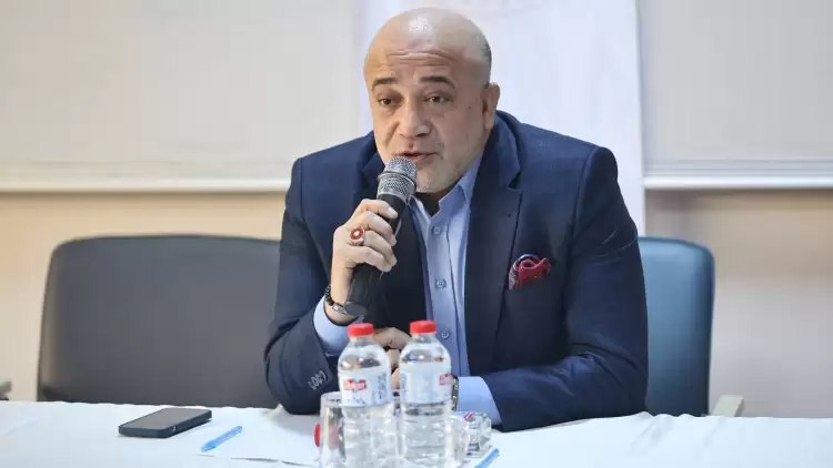 Adana Demirspor Başkanı Murat Sancak'tan Transfer ve Trabzonspor Açıklaması