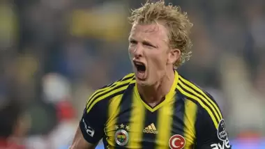 Eski Fenerbahçeli Dirk Kuyt ringe çıkacak!