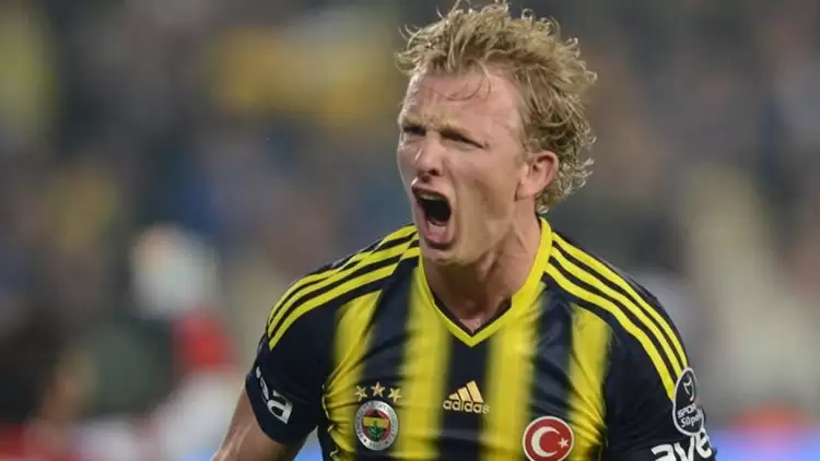 Eski Fenerbahçeli Dirk Kuyt ringe çıkacak!