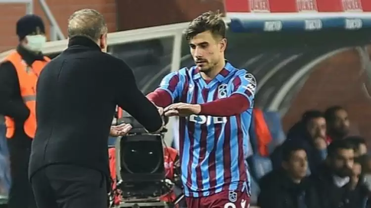 Trabzonspor Haberleri | Dorukhan Toköz'ün sakatlığındaki son durum!