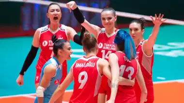 2022 FIVB Milletler Ligi Finalleri Ankara'da!