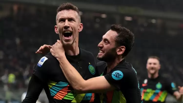 Ivan Perisic rakamlara bakmadan Türkiye'ye "hayır" dedi!