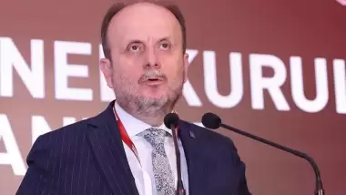 TFF'den istifa eden Baykan'dan Nemrud'un Kızı