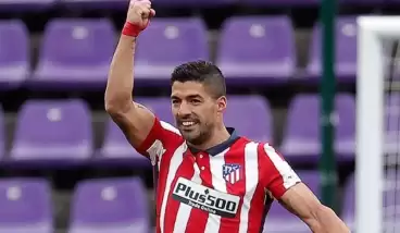 İspanyollar duyurdu! Luis Suarez Süper Lig'e...