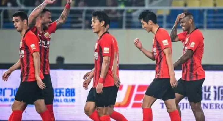 Shanghai Port futbol kulübü, karantina nedeniyle Asya Şampiyonlar Ligi'nden çekildi