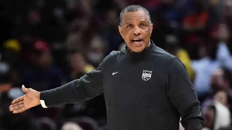 Sacramento Kings, Başantrenör Alvin Gentry'nin Görevine Son Verdi