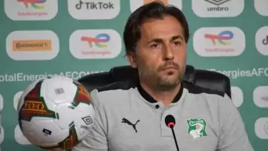 Fildişi Sahili Milli Takımı'nda ayrılık