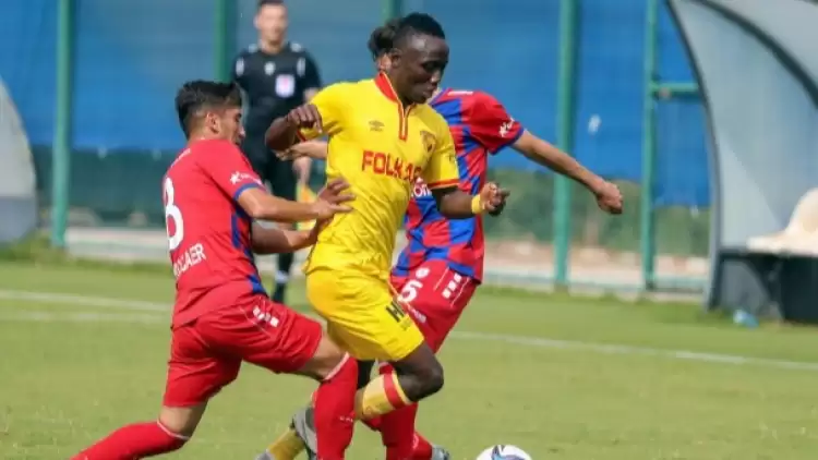 Göztepe'de Obinna yolcu! MLS ekibi Cincinnati, transferde fırsatçılık yaptı