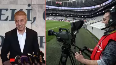 Yayın ihalesinde son durum! Ahmet Ağaoğlu açıkladı...