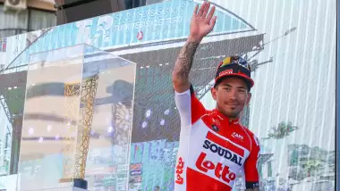 Caleb Ewan Gelibolu'yu bekliyor!