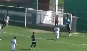 TFF 2. Lig kulübü kalecisini şike şüphesiyle kadro dışı bıraktı