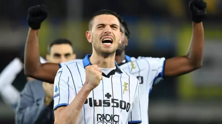 Merih Demiral Atalanta'da Mart Ayının Oyuncusu Seçildi