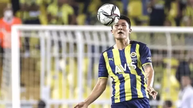 Son Dakika | Everton Fenerbahçe'den Kim Min-Jae'yi Transfer Etmek İstiyor