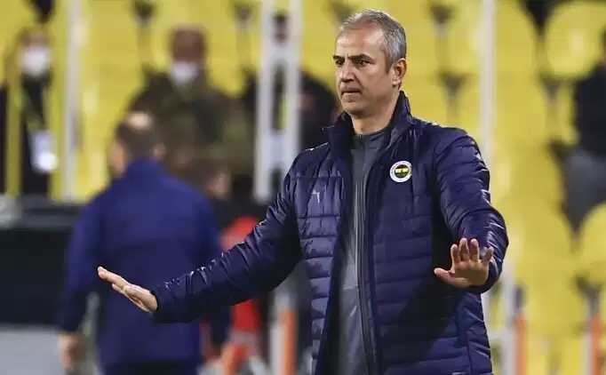 İsmail Kartal Fenerbahçe'de devam edecek mi? İşte Ali Koç'un planı...