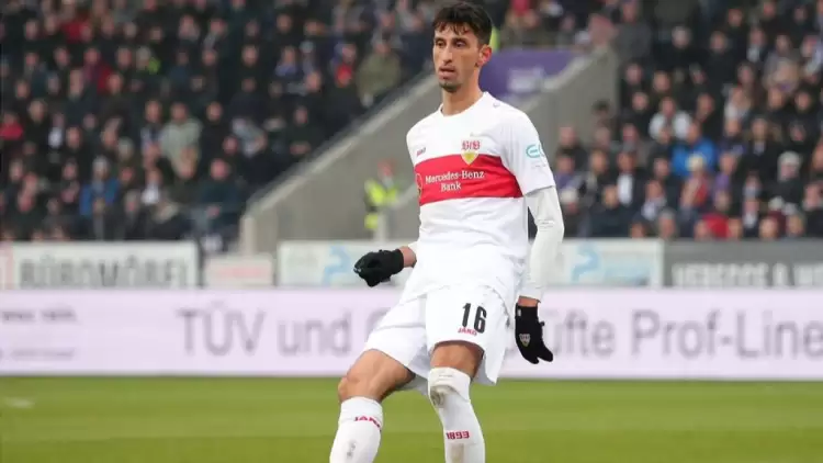 Stuttgart, Atakan Karazor İçin Beşiktaş'tan 4 Milyon Euro İstedi | Transfer Haberleri