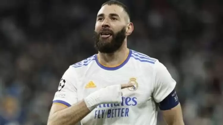 Fransa Cumhurbaşkanlı Seçimleri'nde Karim Benzema sürprizi!