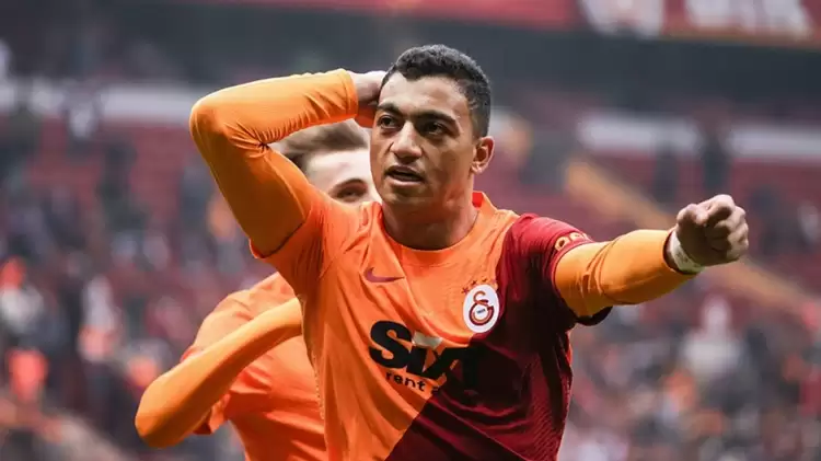 Galatasaray'da Mostafa Mohamed İyileşti