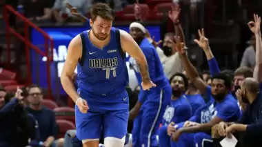 Luka Doncic'ten Mavericks'e kötü haber