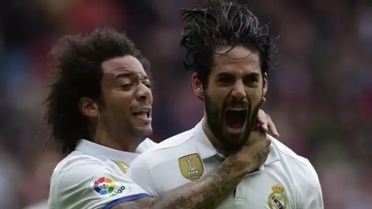 Fenerbahçe Real Madrid'den Isco Ve Marcelo'yu Transfer Etmek İstiyor