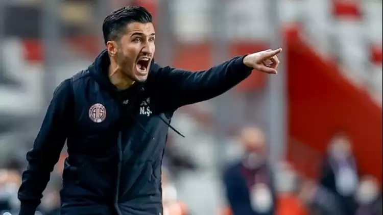 Son Dakika | Antalyaspor'dan Nuri Şahin İçin Galatasaray İddialarına Cevap