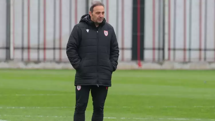 Samsunspor, Fuat Çapa İle ‘Devam’ Dedi