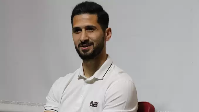 Emre Akbaba: “Galatasaray’da kalsaydım ritim bulamazdım”