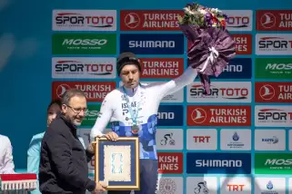 Eduardo Sepulveda: "Bir hayali gerçekleştirdim"