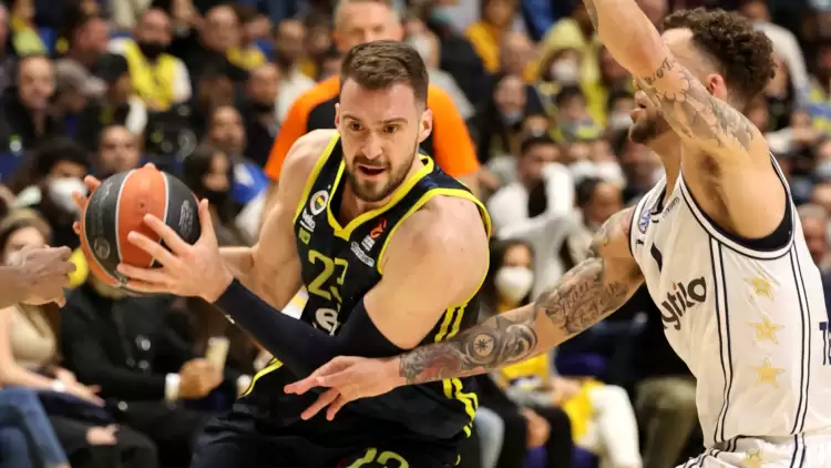 Maccabi Tel Aviv - Fenerbahçe Beko: 85-76 (MAÇ SONUCU - ÖZET)