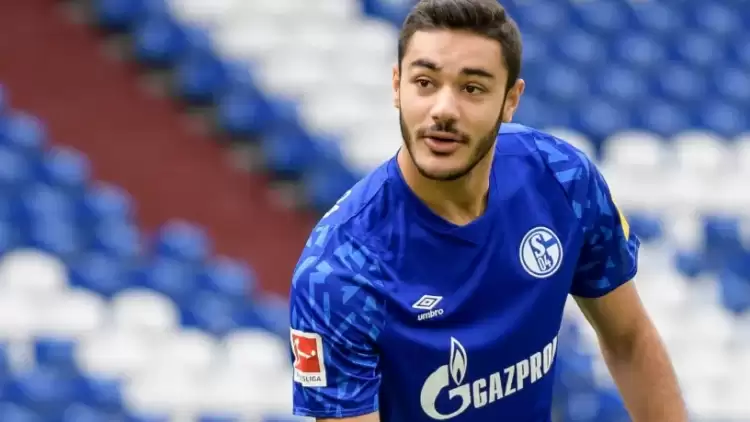 Schalke Ozan Kabak için bonservis bedeli belirledi 