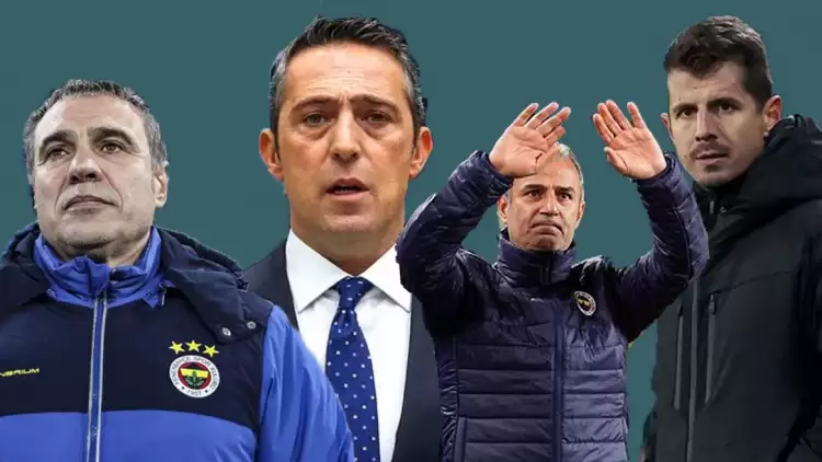 Fenerbahçe'de geçici hocalar as hocalardan daha başarılı oldu