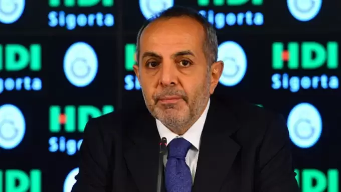 Eski yönetici isyan etti: Galatasaray'ın hakkı yendi!