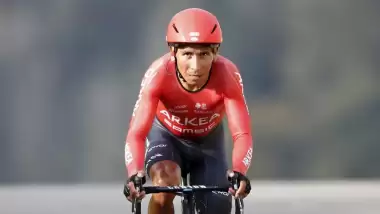 Cumhurbaşkanlığı Bisiklet Turu'nda sürpriz: Yarışı bıraktı!