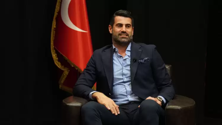 Volkan Demirel: F.Bahçe'de oynamak istedim başardım, şimdi bir hedefim daha var