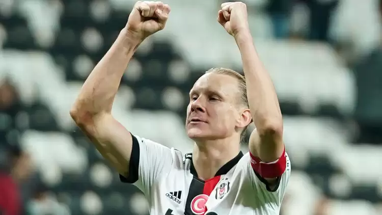 Beşiktaş'ta Domagoj Vida Maaşında İndirime Gitti