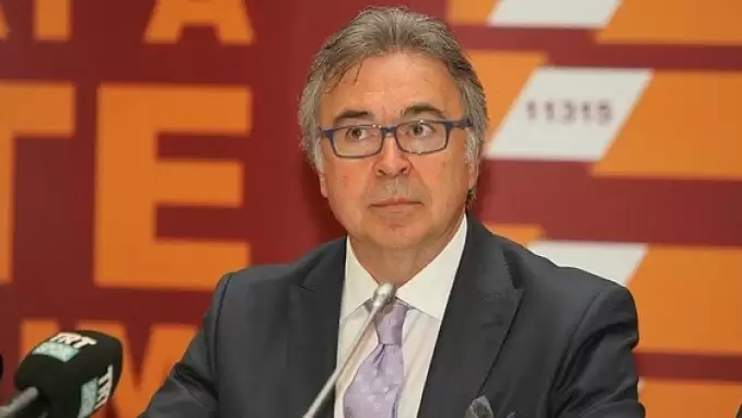 ''Galatasaray'da başkan adayı olmayayım diye tehdit ettiler''