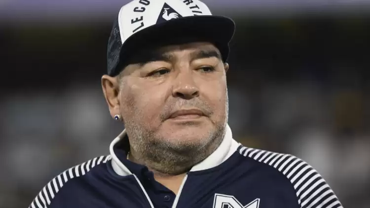 Maradona'nın ölümünden sorumlu tutulan görevliler adam öldürmekle suçlandı