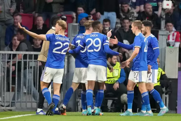 PSV - Leicester City: 1-2 (MAÇ SONUCU ÖZET)