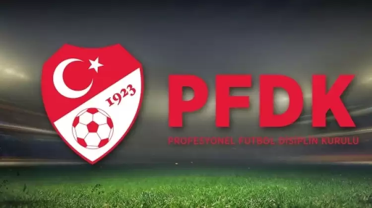 PFDK, Konyasporlu Futbolcu Rahmanovic'e 4 Maç Men Cezası Verdi