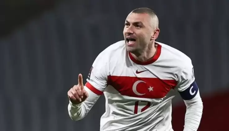 Galatasaray Burak Yılmaz'la anlaştı iddiası! İşte yıllık ücreti...