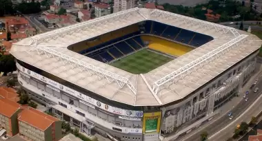 Fenerbahçe'den Ülker Stadyumu açıklaması!