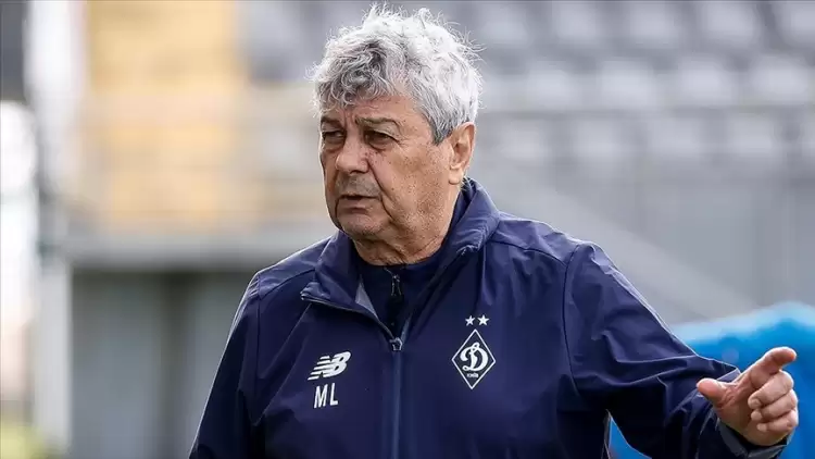 Mircea Lucescu: TFF'de yaşananlar çok normal!