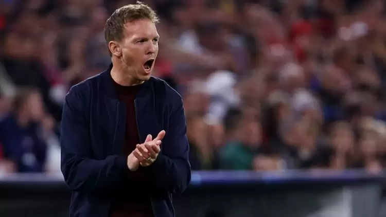 Bayern Münih Teknik Direktörü Julian Nagelsmann Ölüm Tehditleri Aldı