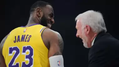 NBA tarihinde ilk yaşandı! Onlar yok...