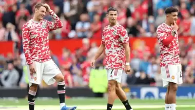 Manchester United'ta ayrılık! Sezon sonu gidiyor...