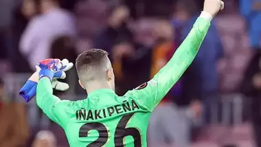 Barcelona'da Inaki Pena sesleri yükseliyor!