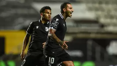 Guimaraes'ten Quaresma kararı! Kötü adam...