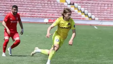 90+5'teki penaltı Menemen'i kurtardı! Balıkesir son anda yıkıldı...