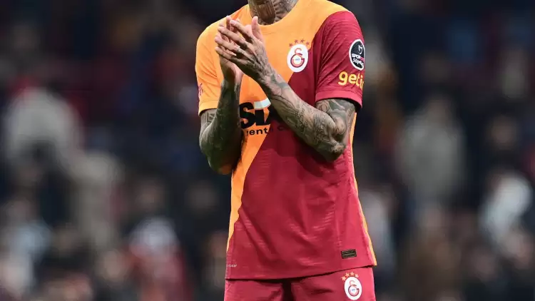 Erick Pulgar Galatasaray'dan 12 milyon TL kazanacak