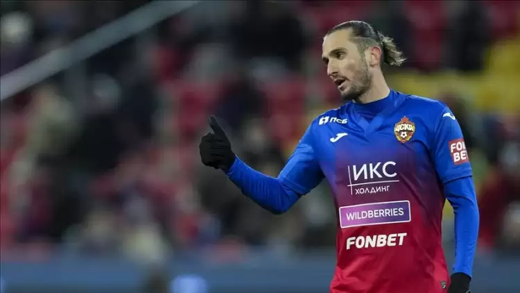 Yusuf'un Rusya Premier Lig'deki 6 Maçlık Gol Serisi Sona Erdi